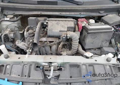 2020 Mitsubishi Mirage G4 Le/Se z USA, uszkodzony, nr VIN ML32F4FJ5LHF13500